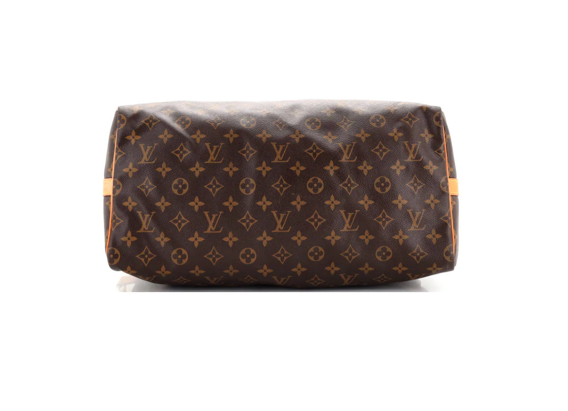 Speedy Handbag Monogram Canvas 40