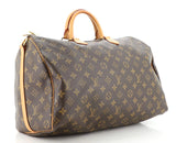 Speedy Handbag Monogram Canvas 40