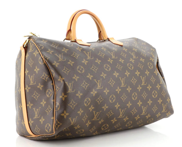 Speedy Handbag Monogram Canvas 40