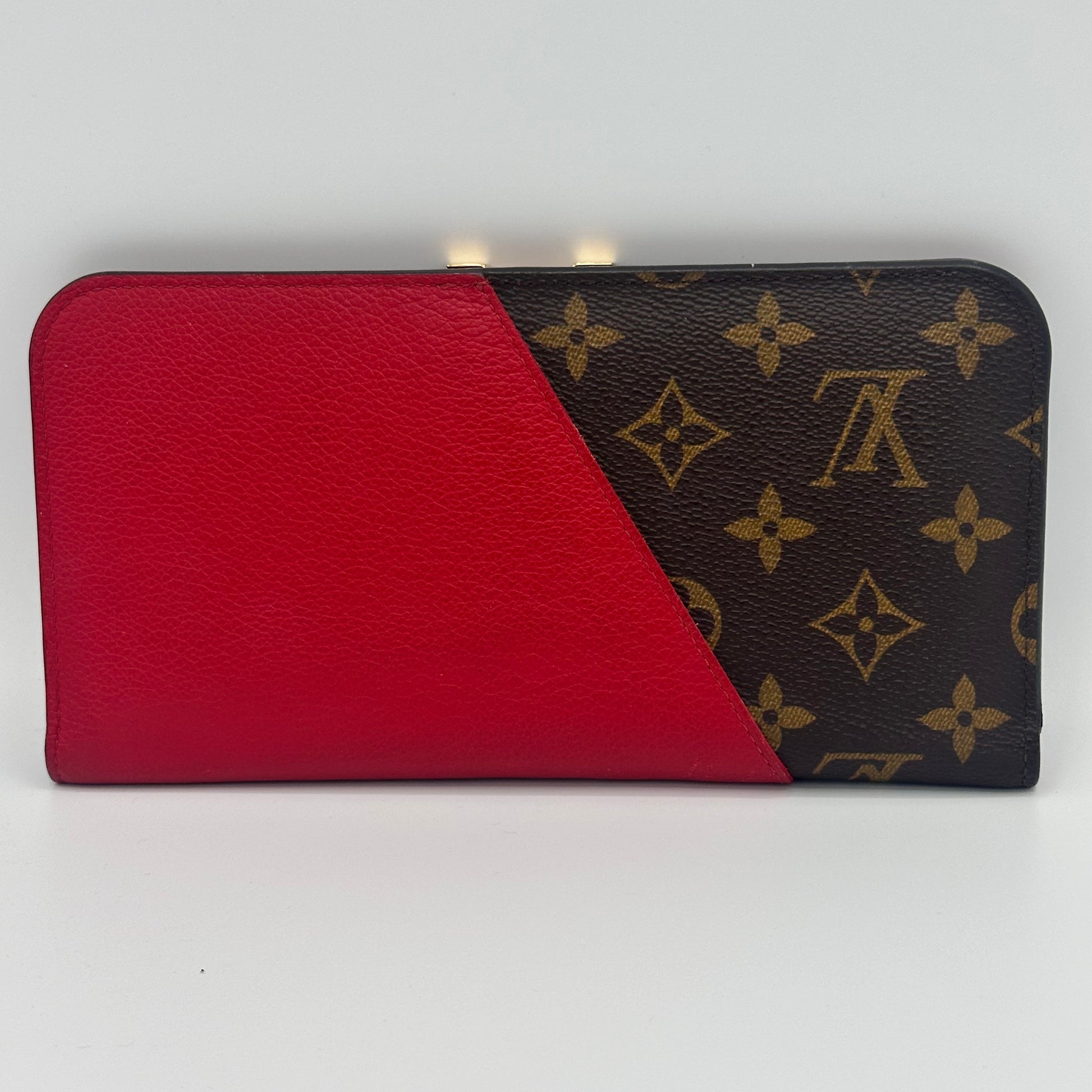 LOUIS VUITTON Monogram Kimono Wallet