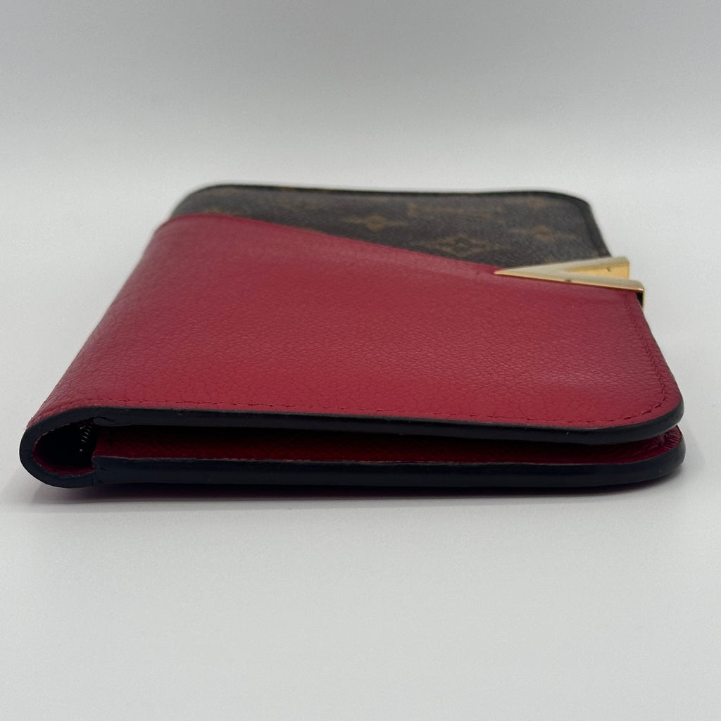 LOUIS VUITTON Monogram Kimono Wallet