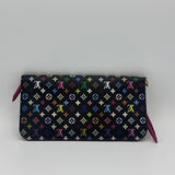 Zippy Wallet Monogram Multicolor