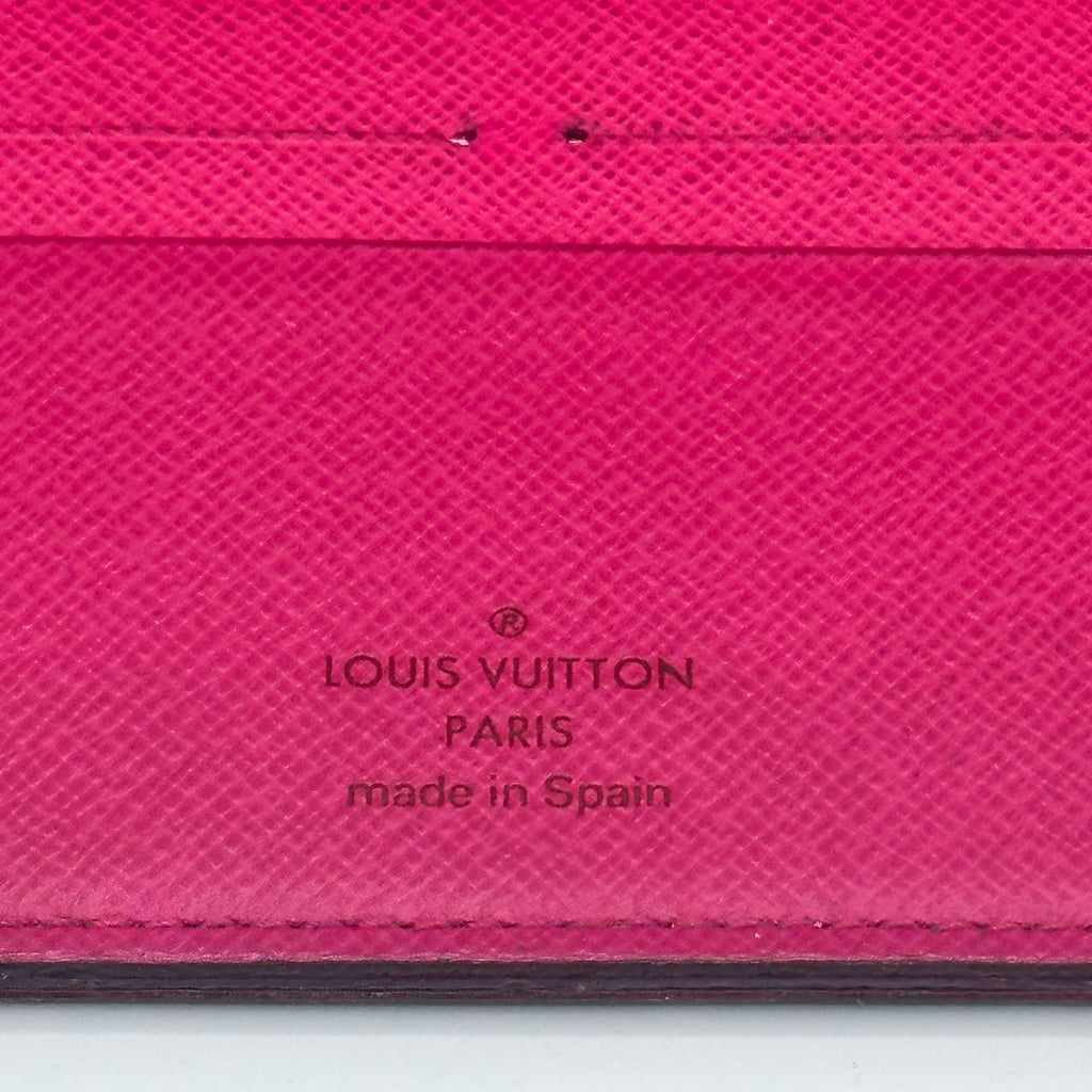 Zippy Wallet Monogram Multicolor