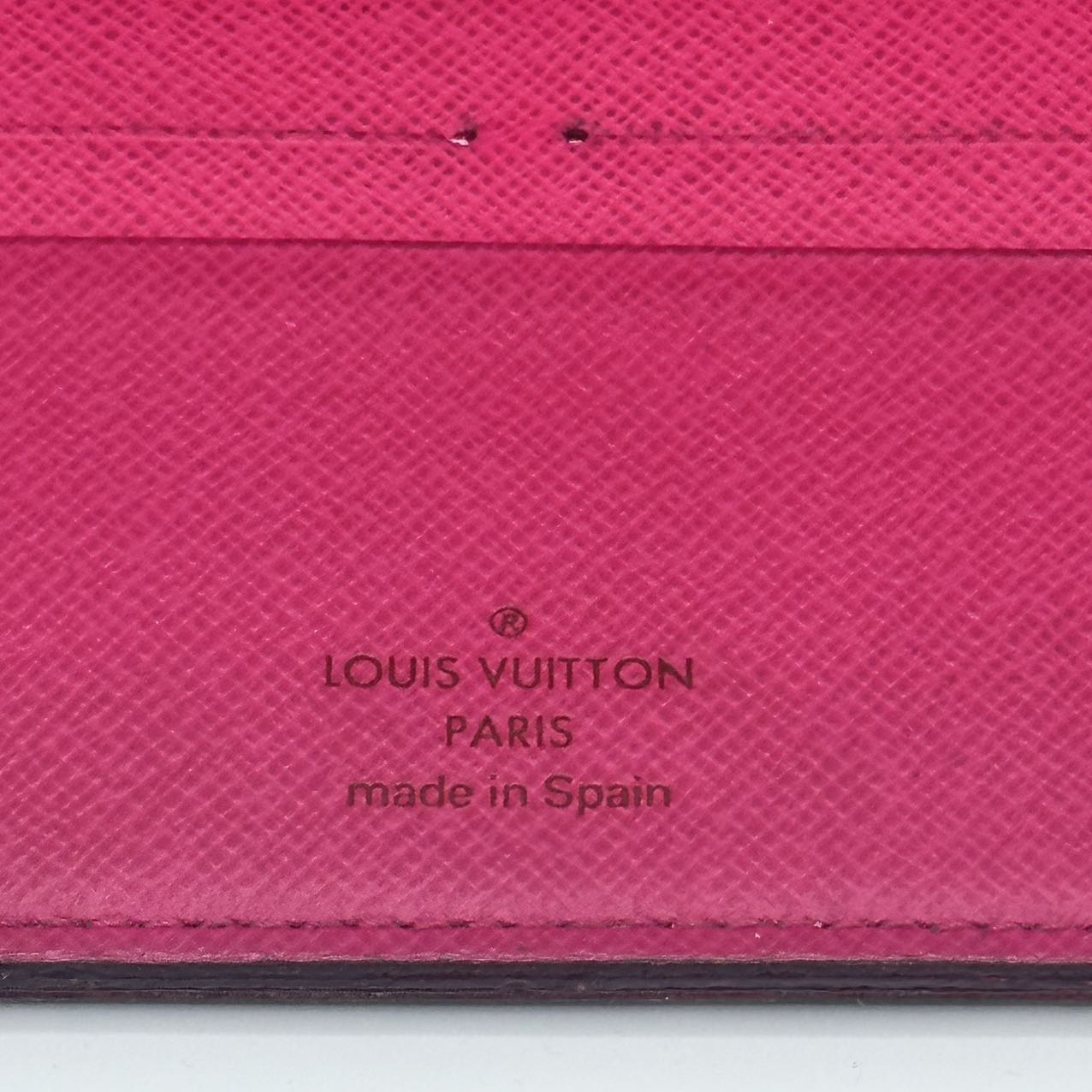 Zippy Wallet Monogram Multicolor
