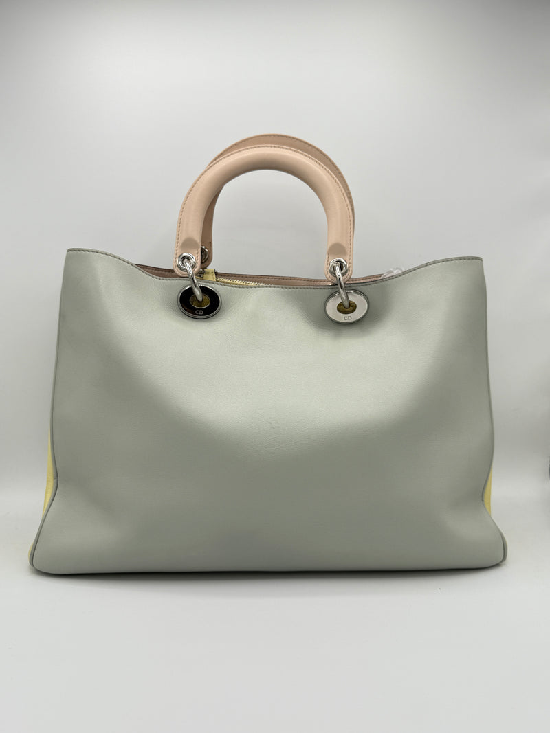 Diorissimo Tote Smooth Calfskin Medium