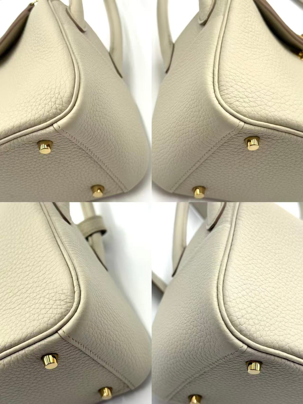 Lindy Mini Taurillon Clemence 8L Beton UPY741(2022)