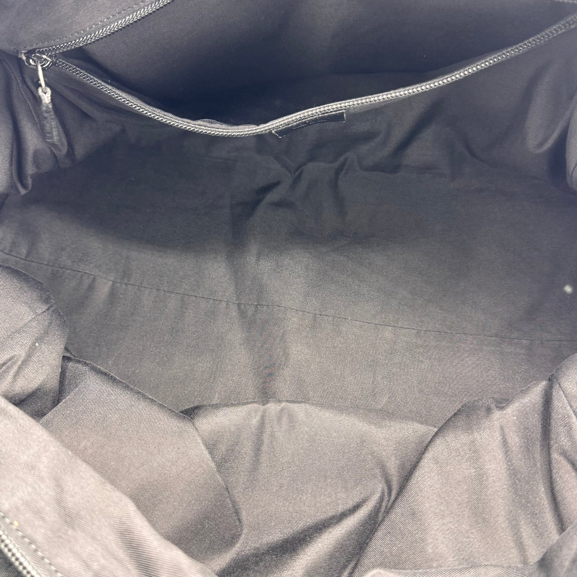 "Gucci Web Carry On Duffle Bag GG Canvas"