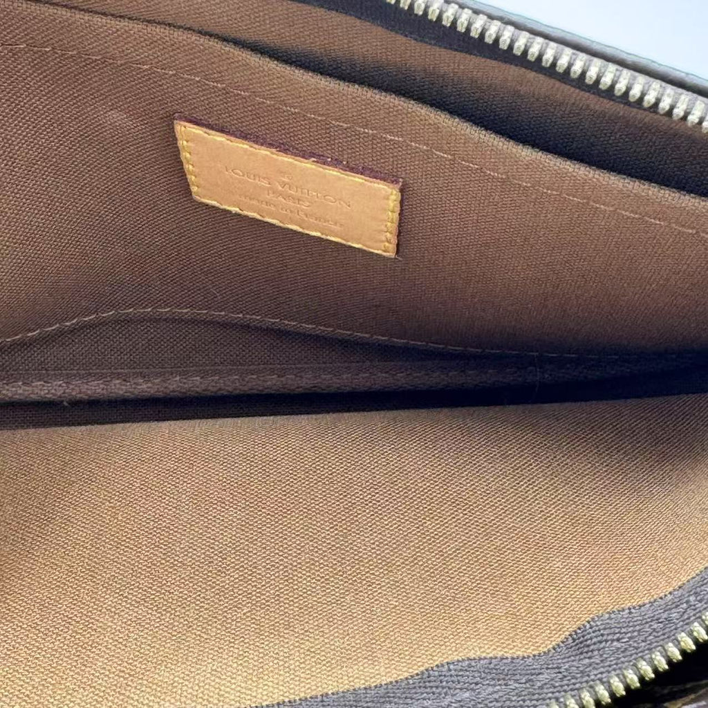 Louis Vuitton LV Monogram Crossbody Bag