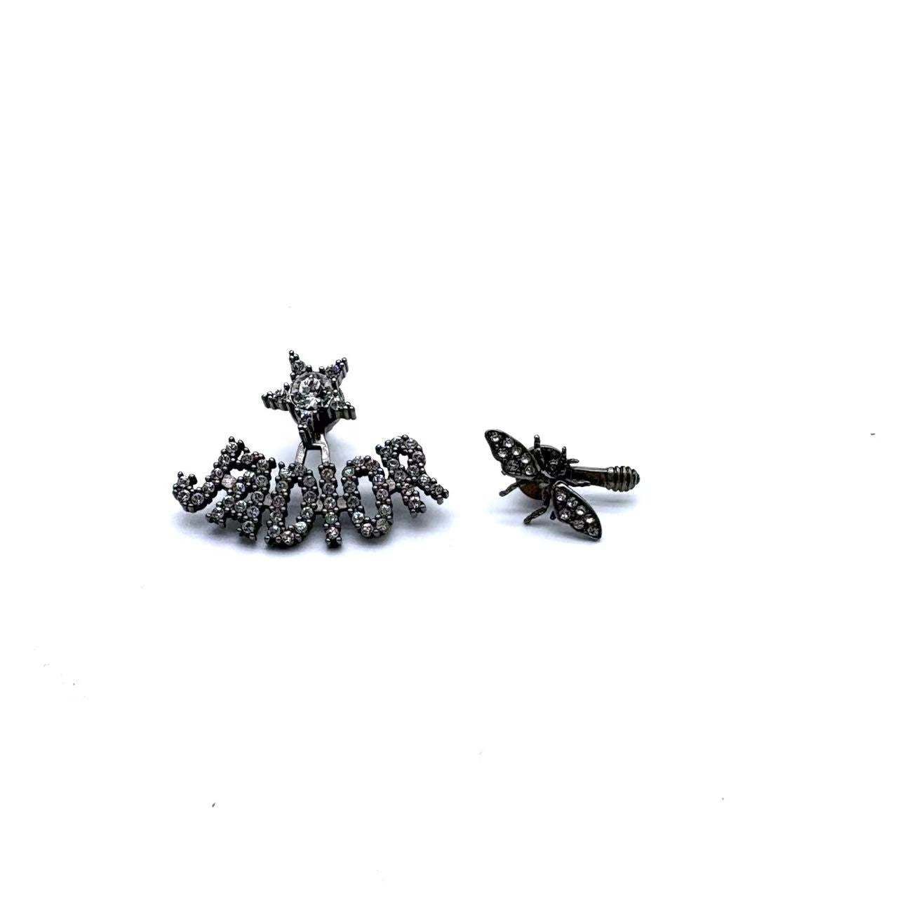 Crystal J'adior & Bee Earrings