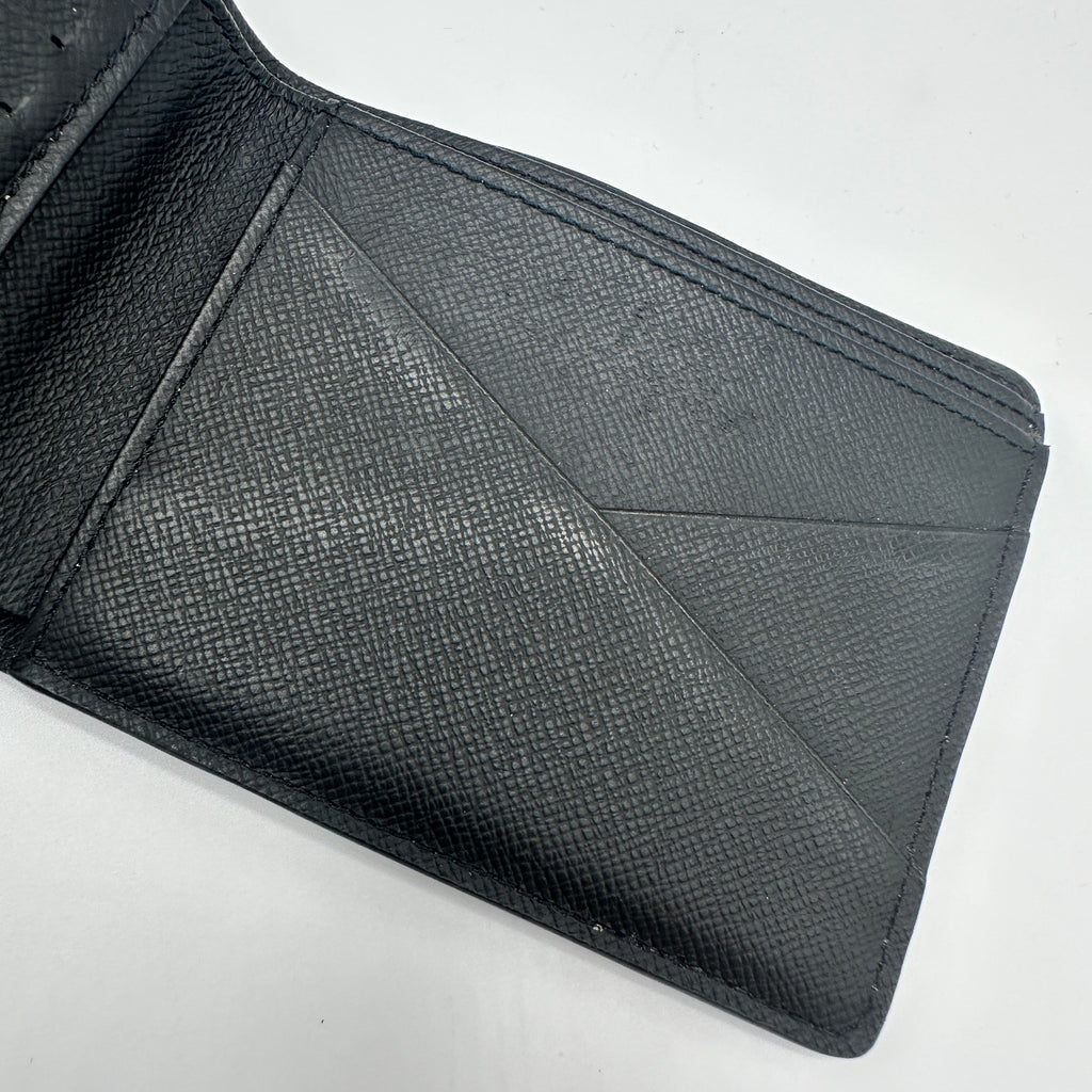 Damier Graphite Wallet