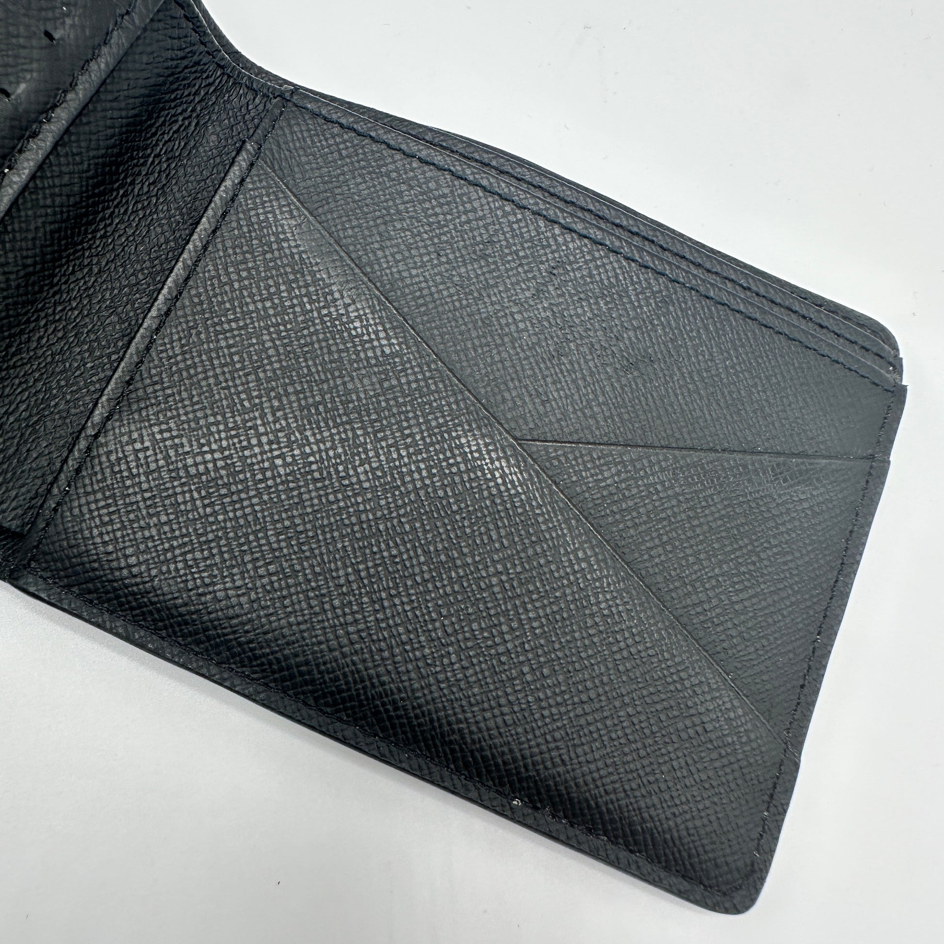 Damier Graphite Wallet