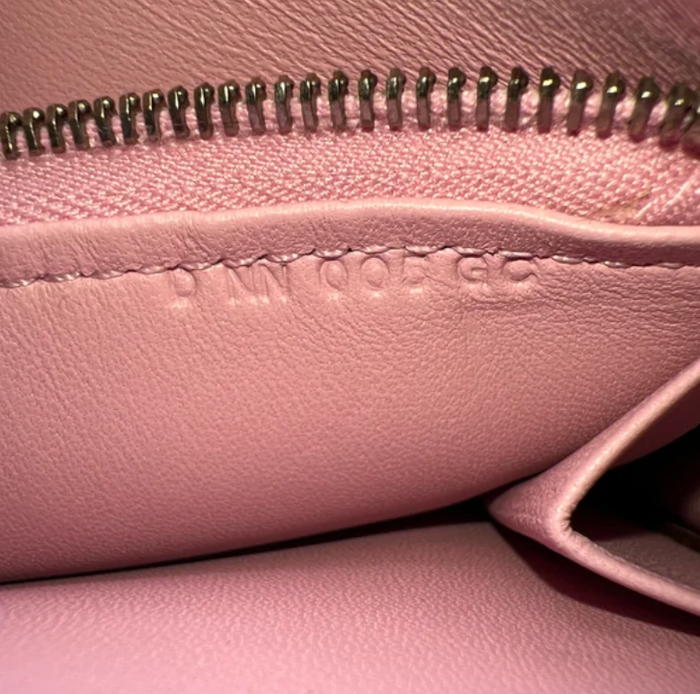 Hermès Cinhetic To Go Wallet B24127