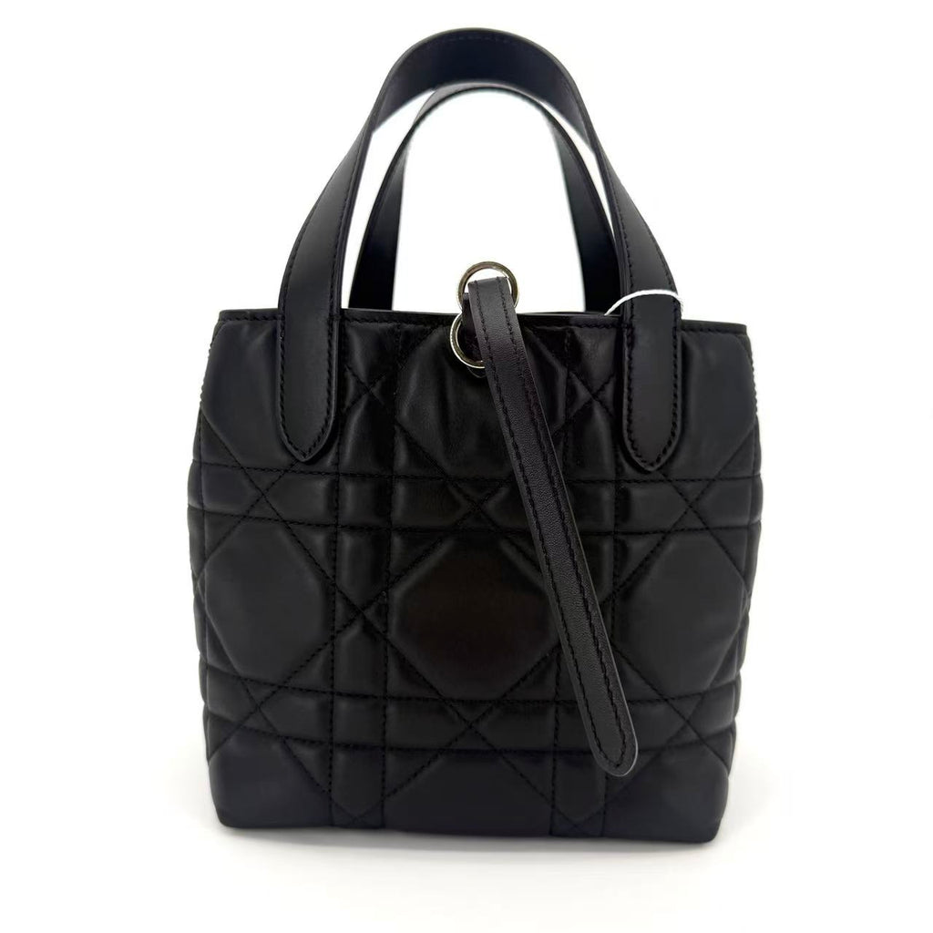 Dior Toujours Vertical Tote Bag