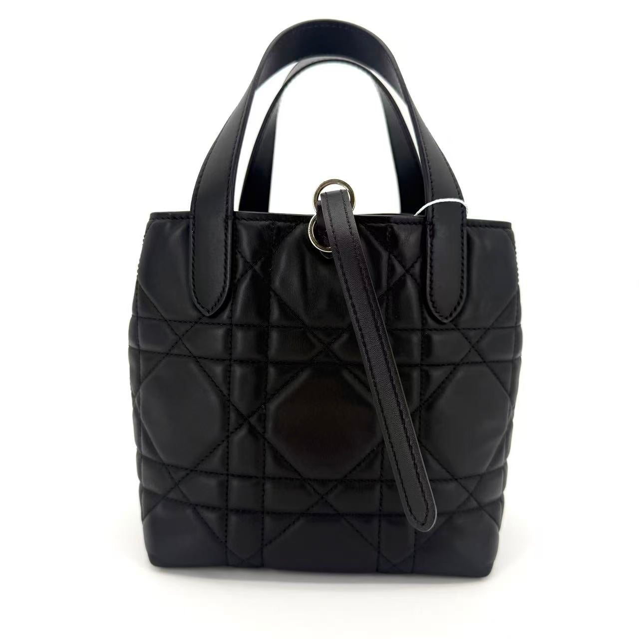 Dior Toujours Vertical Tote Bag