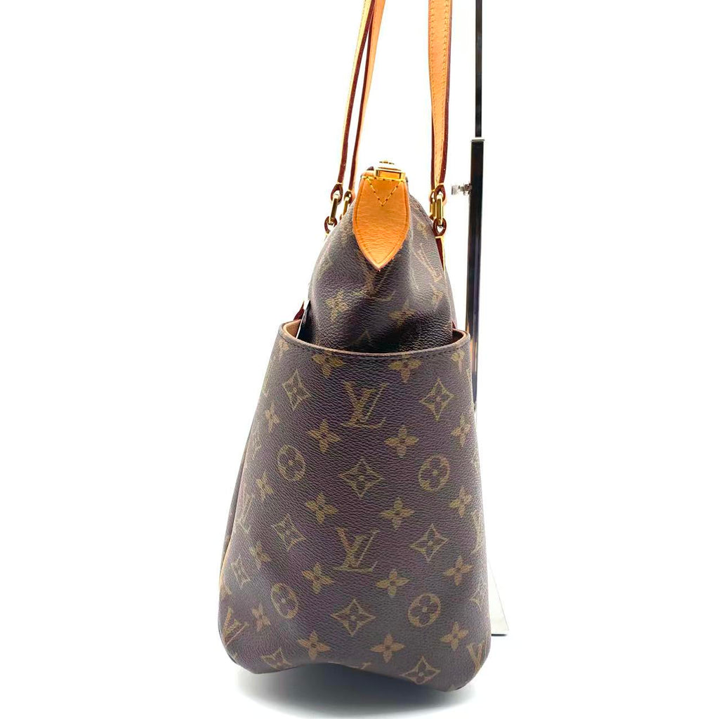 Monogram Totally MM Tote