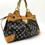 Louis Vuitton Ursula Handbag Monogram Multicolor