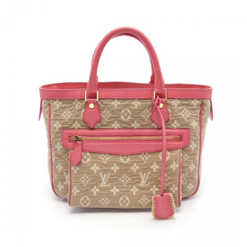 Cabas Monogram Sabbia MM Twins