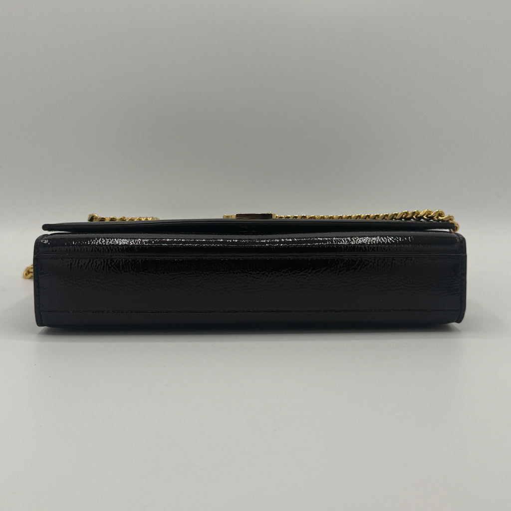 Kate Small Leather Crossbody Bag