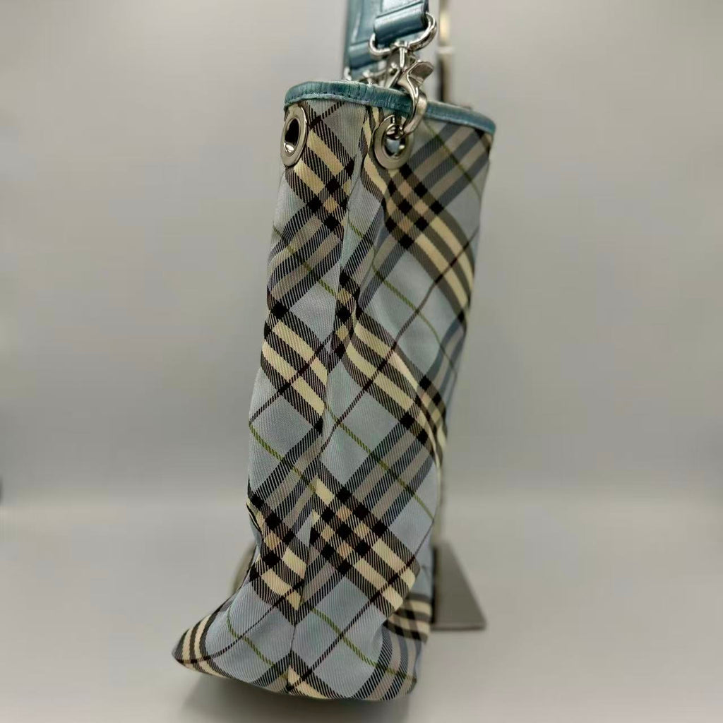 Blue Label Reversible Tote Bag