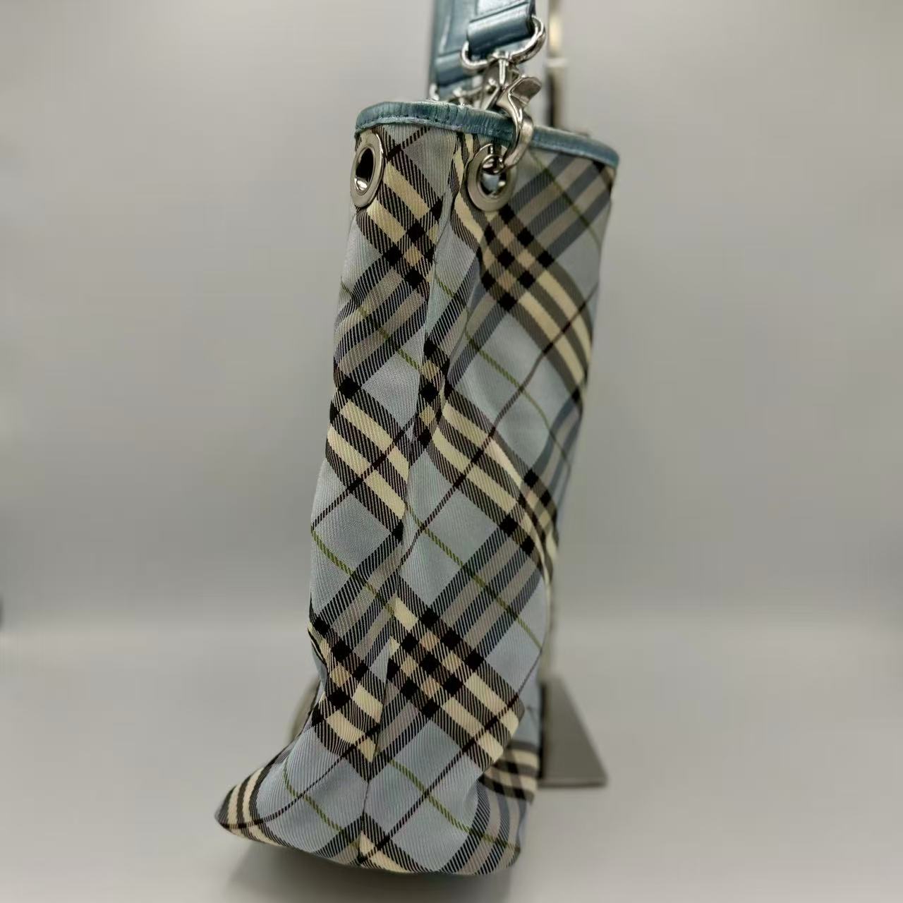 Blue Label Reversible Tote Bag