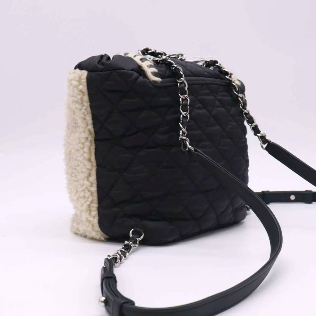 Chanel Coco Neige Backpack Twins LDZ1137