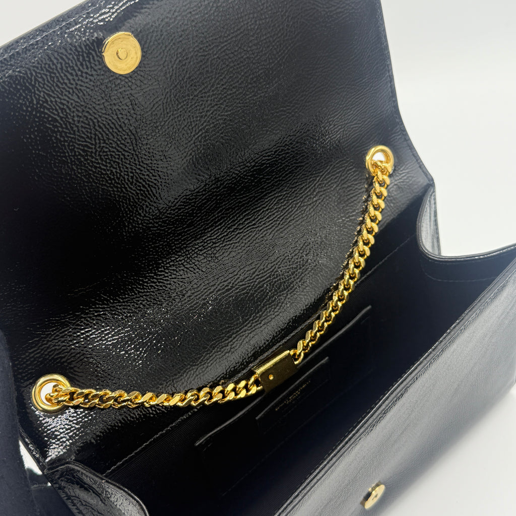 Kate Small Leather Crossbody Bag