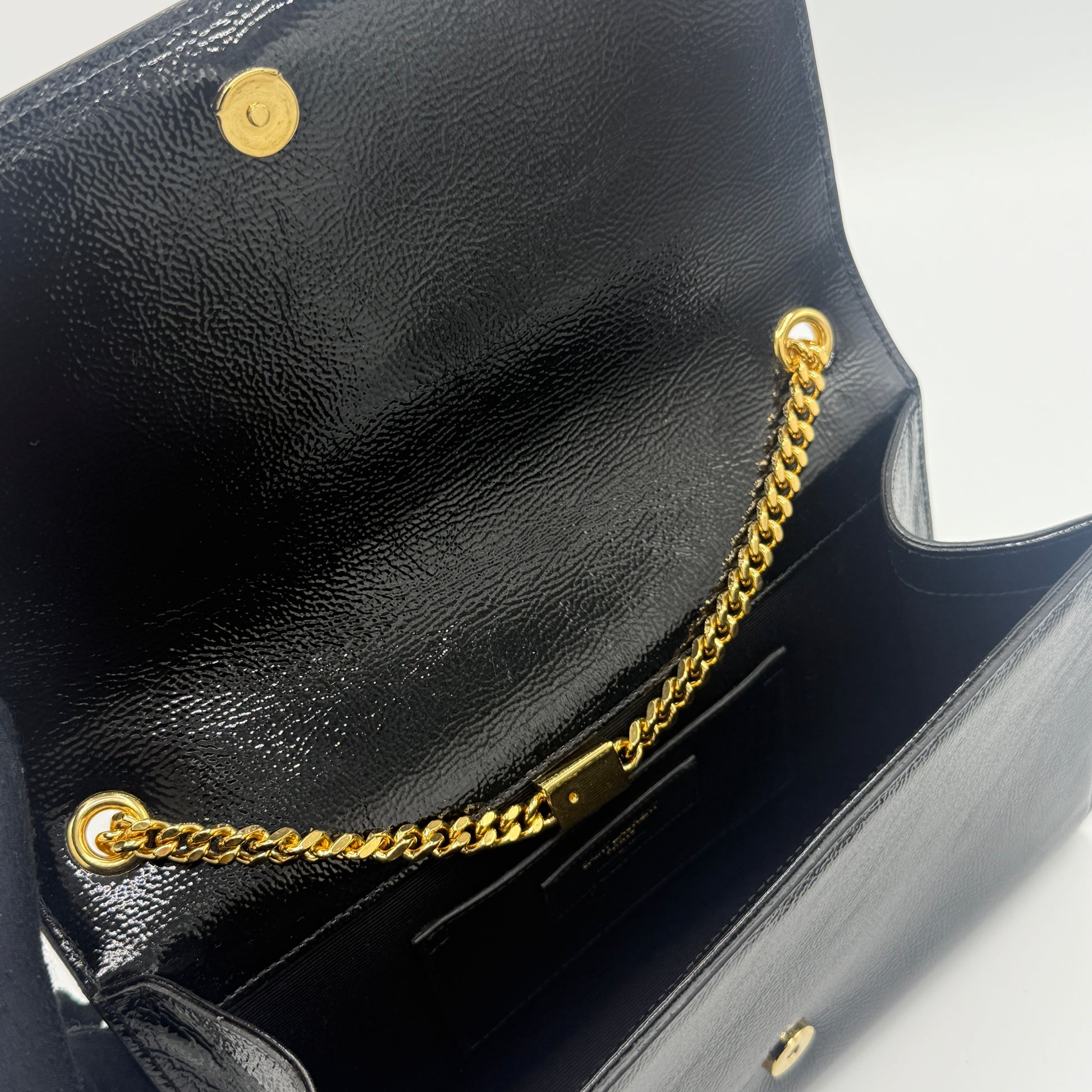 Kate Small Leather Crossbody Bag