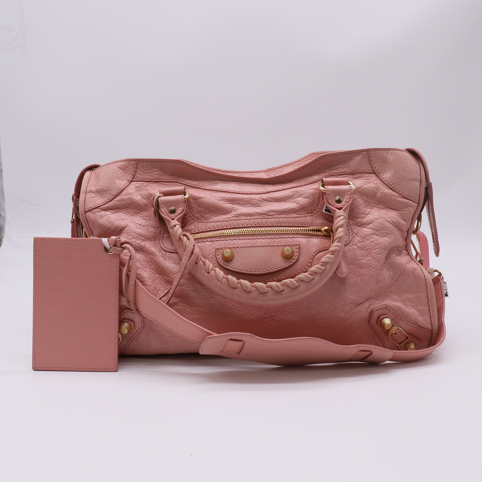 Balenciaga Giant 12 Gold City bag Twins LDJ5296