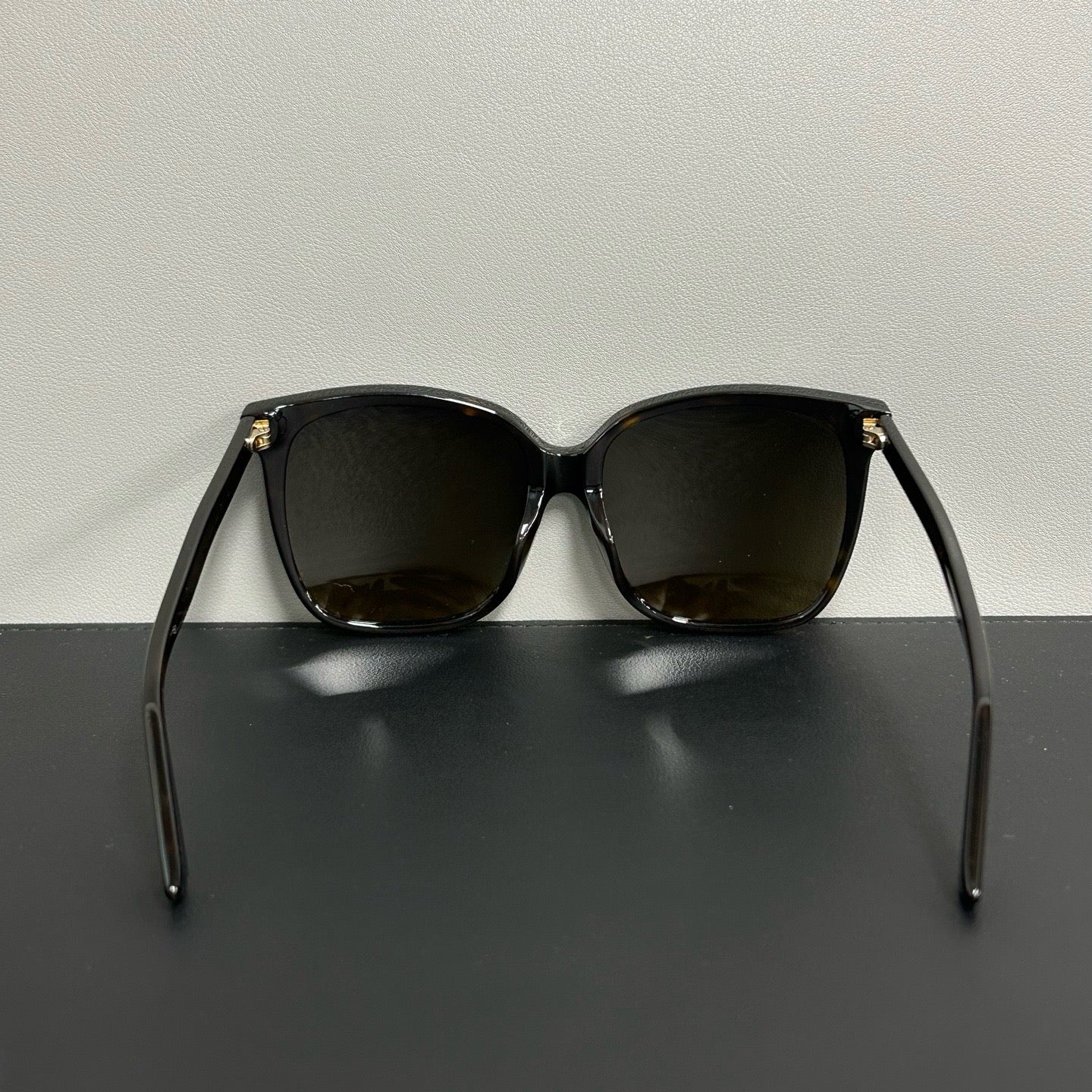 Gucci Interlocking G Logo Square Sunglasses Twins LDJ3644