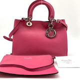 Christian Dior Diorissimo Tote Smooth Calfskin