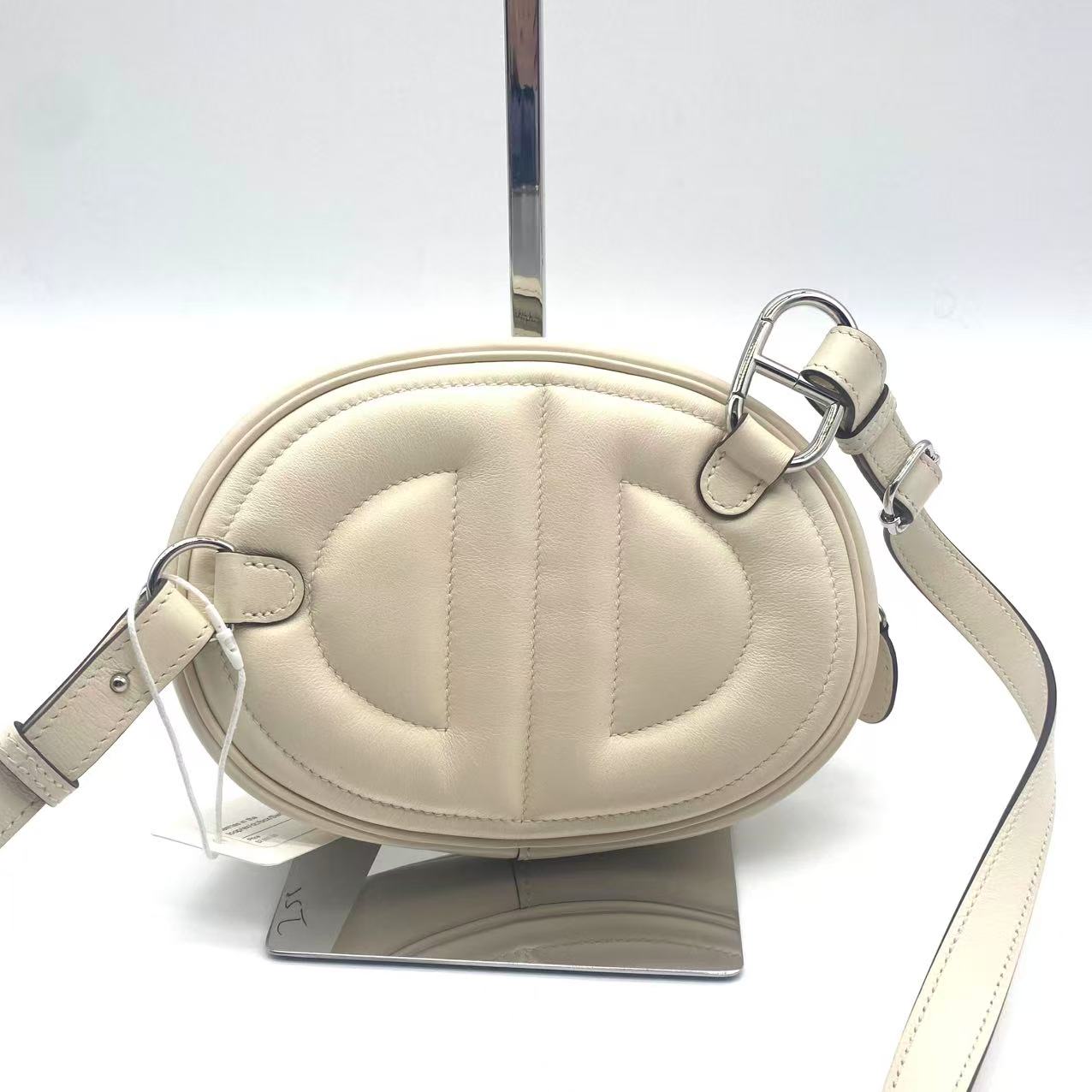 Swift Verso In-The-Loop Belt Bag Gris Pale Gris Meyer