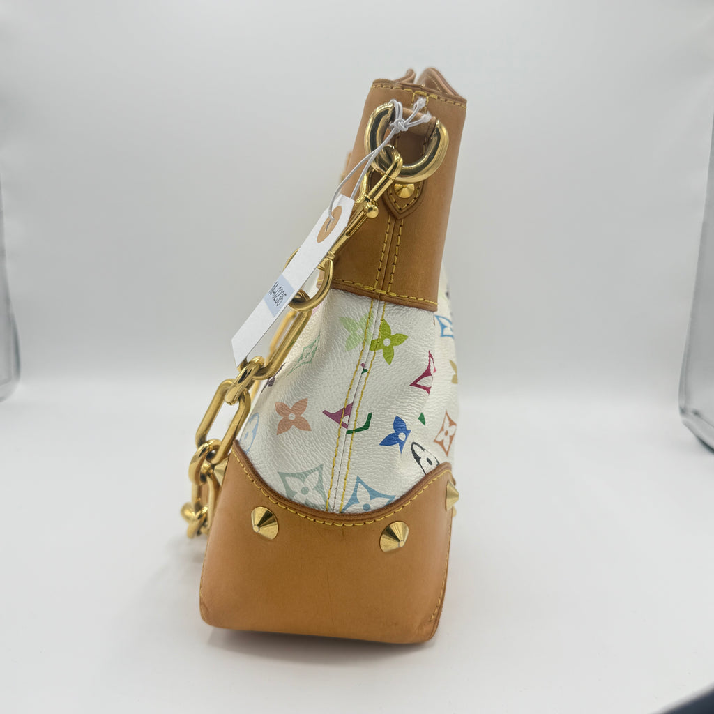 Multicolor Judy MM White