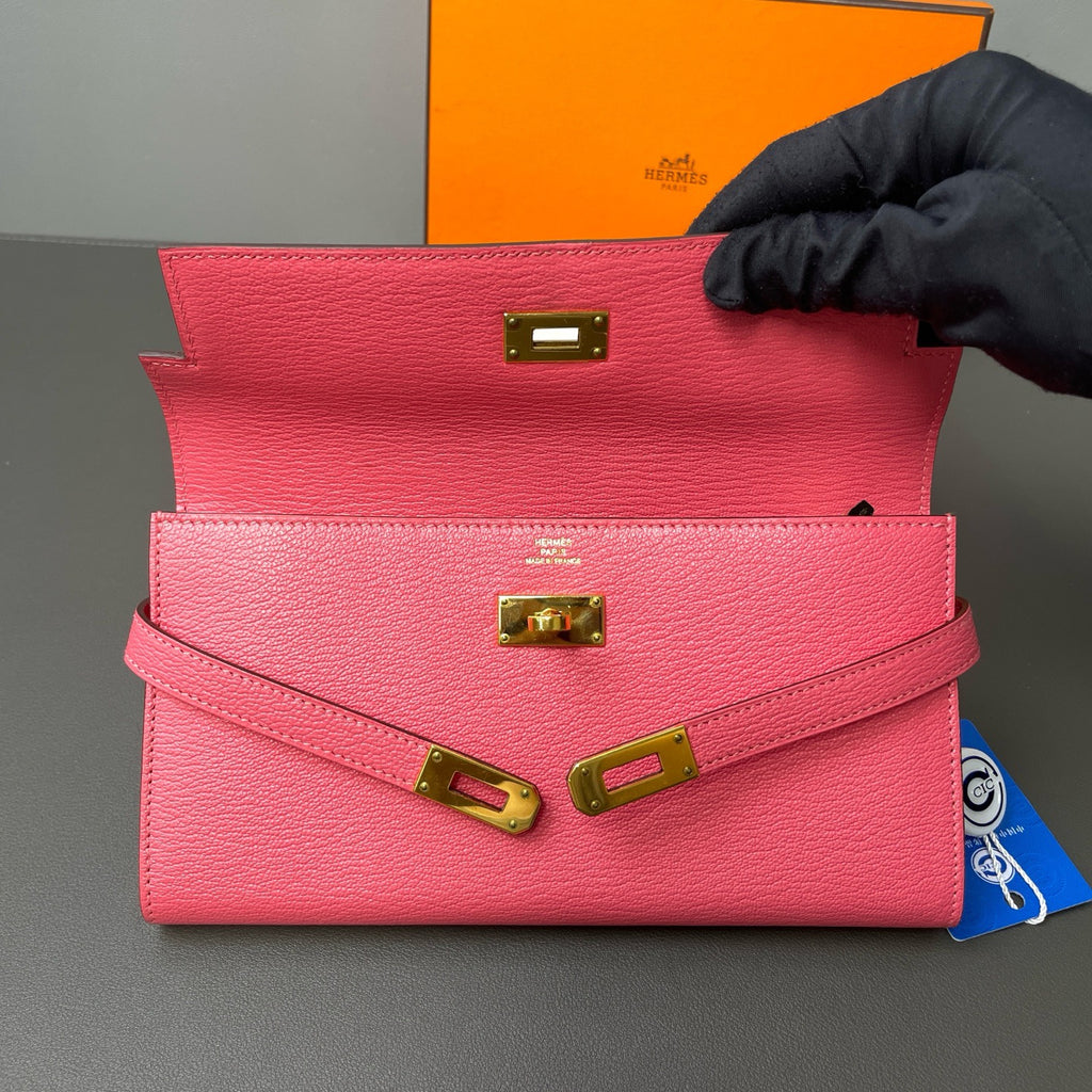 Kelly Wallet Epsom Long Twins LDJ4332