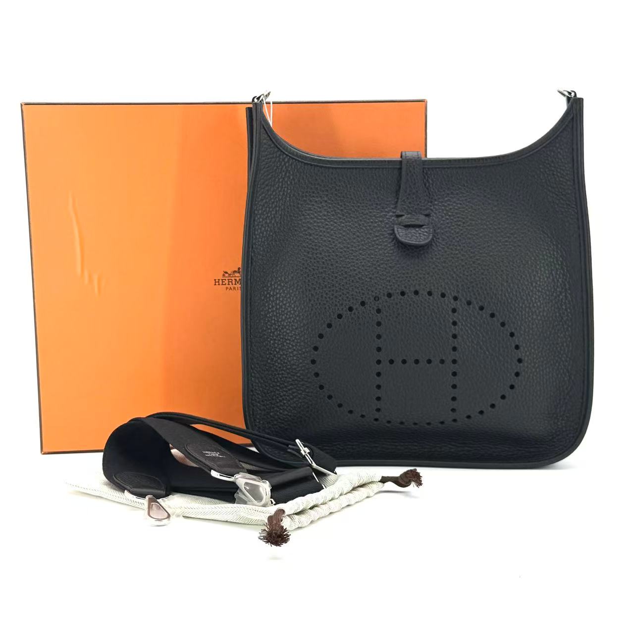 Evelyne Bag Gen I 29 Noir