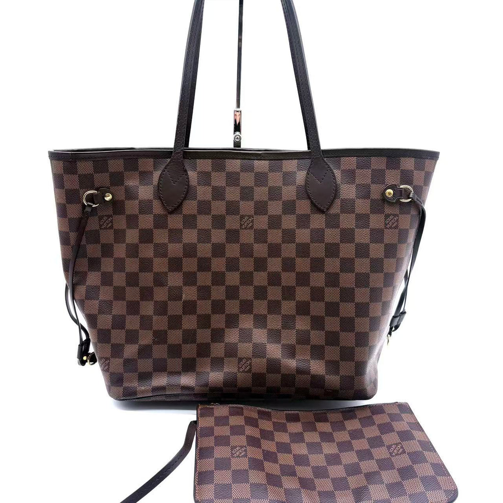 Damier Ebene Neo Neverfull MM