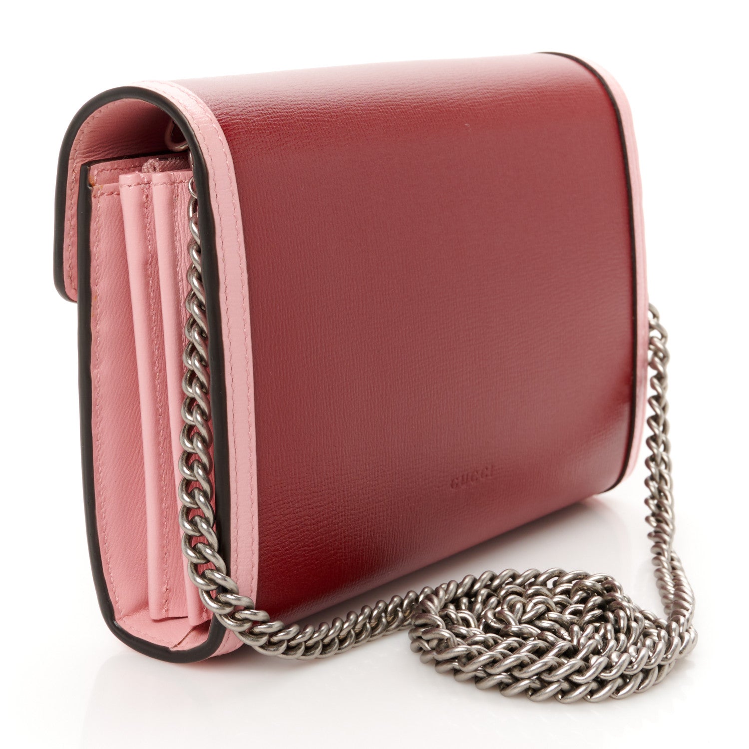 Dionysus Bag Leather Multicolor Small Twins