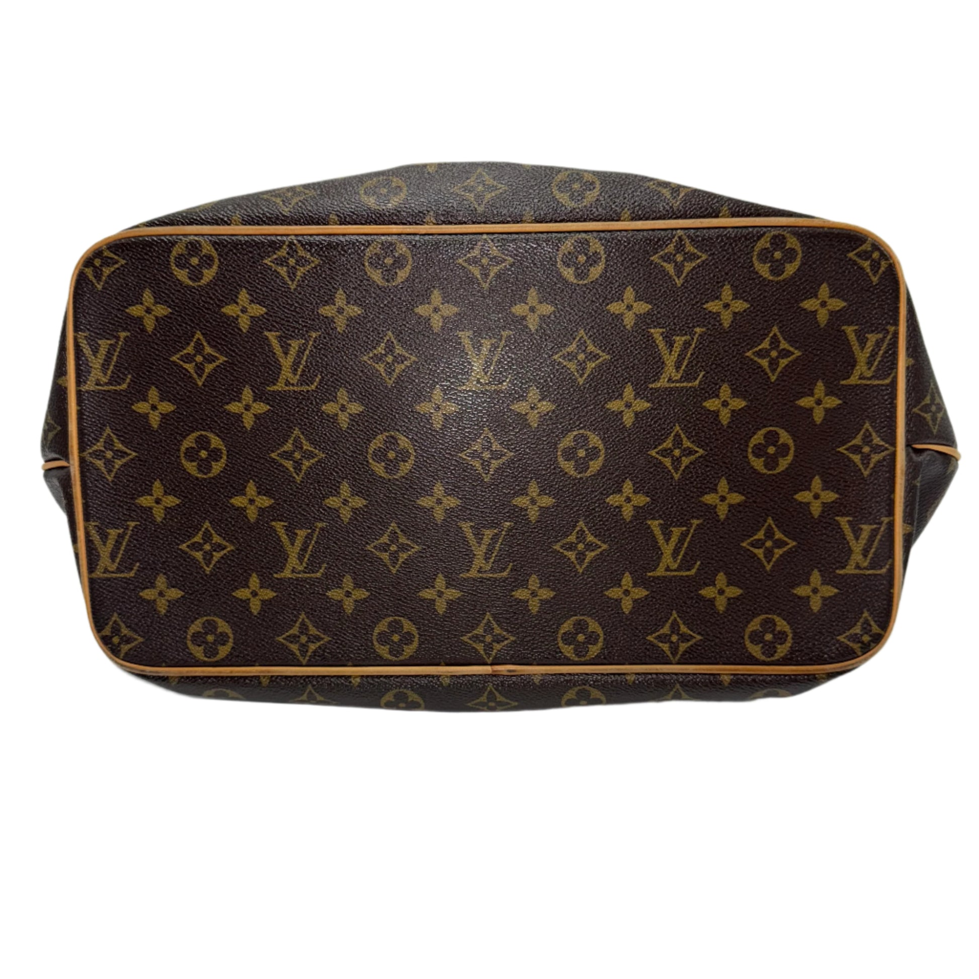 Palermo Handbag Monogram Canvas GM Twins