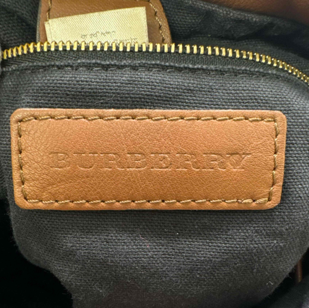House Check Little Crush Crossbody B24687