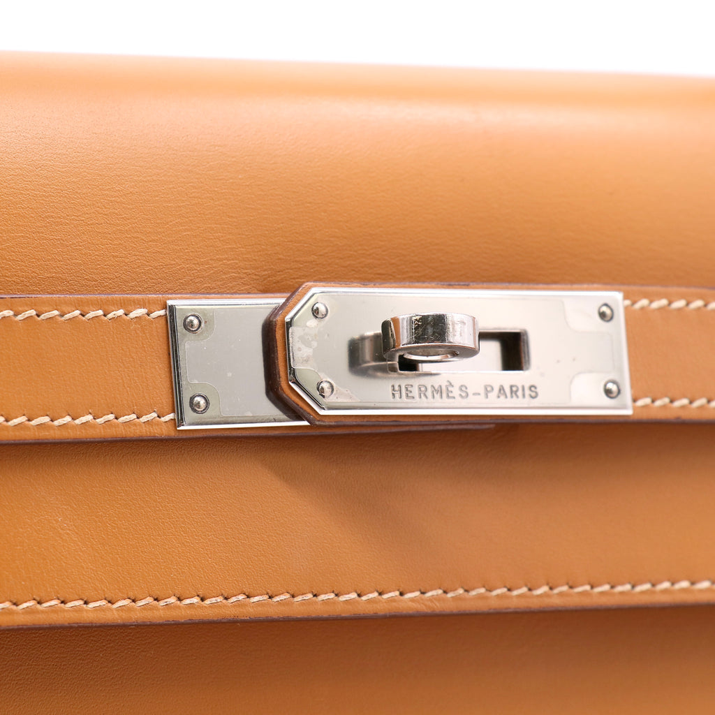 Hermes Kelly 32 Sellier Bag twins LDJ5493