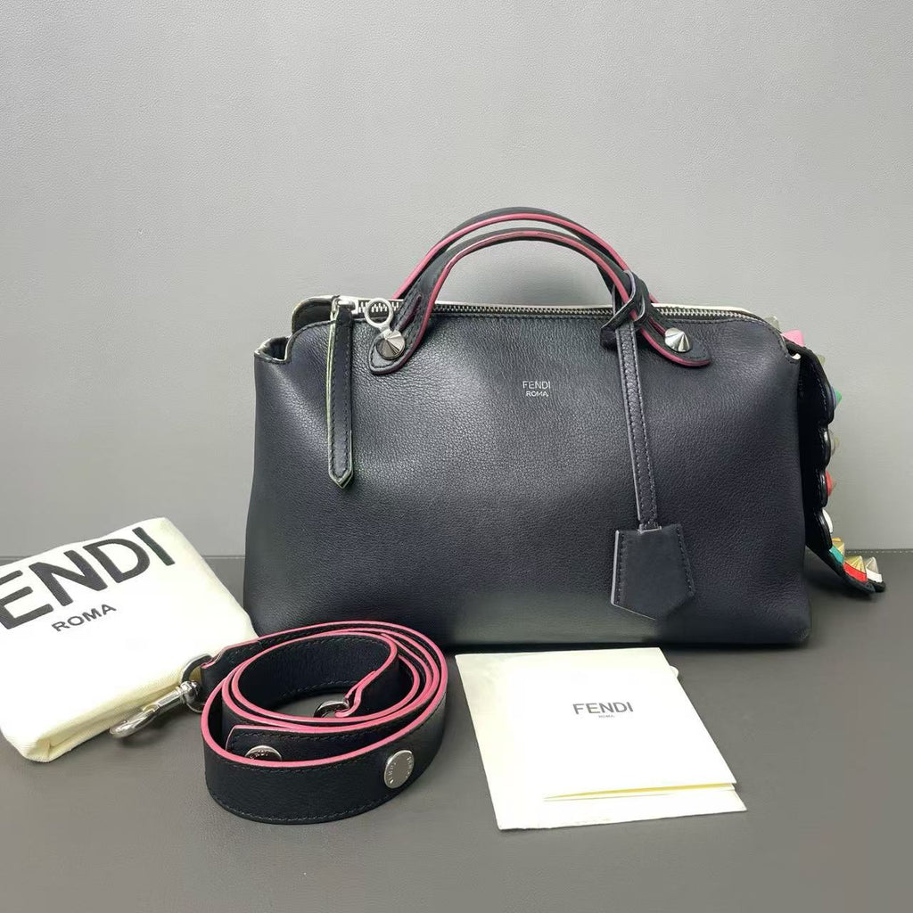 Fendi By The Way Boston Bag LDZ0060