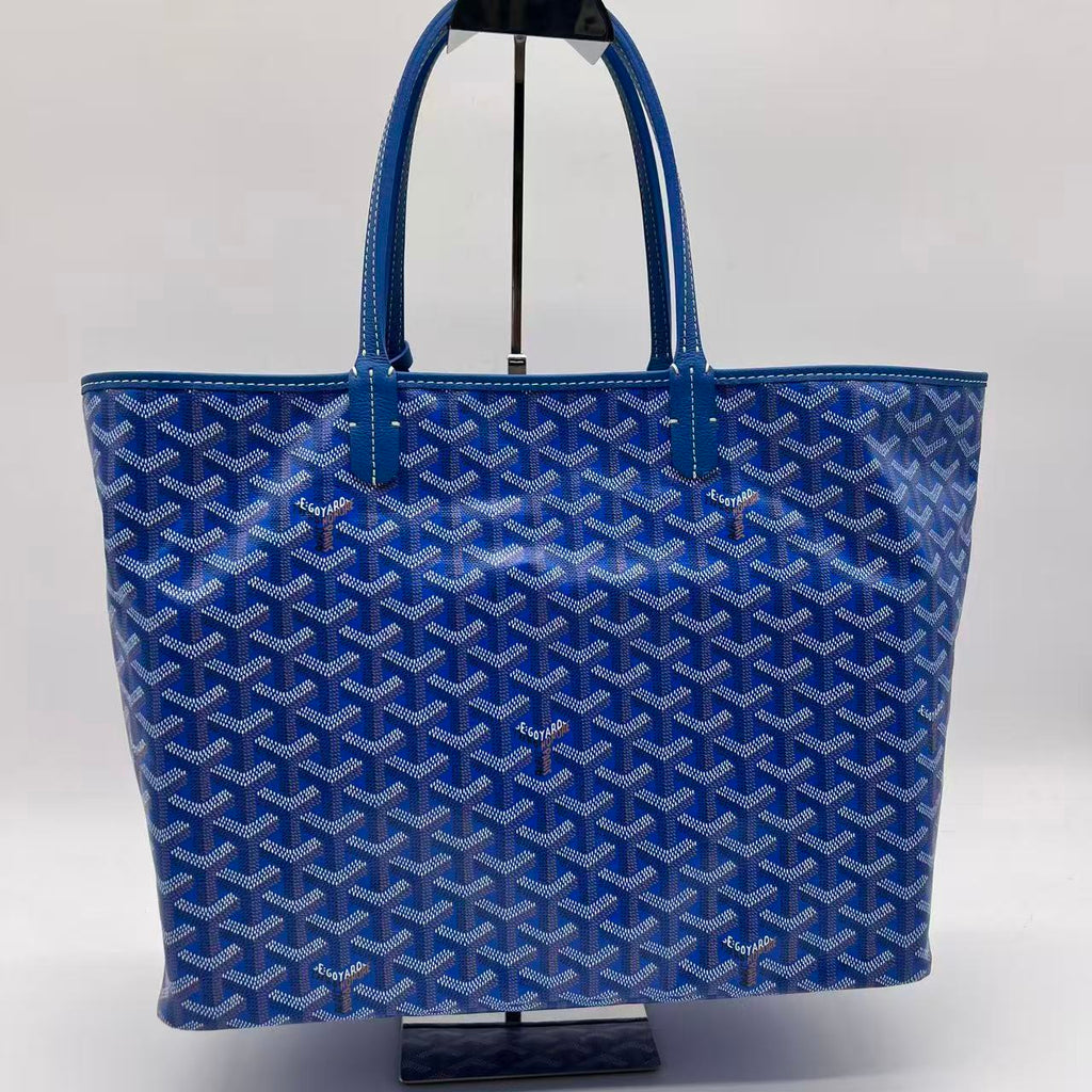 Goyardine Saint Louis PM Sky Blue