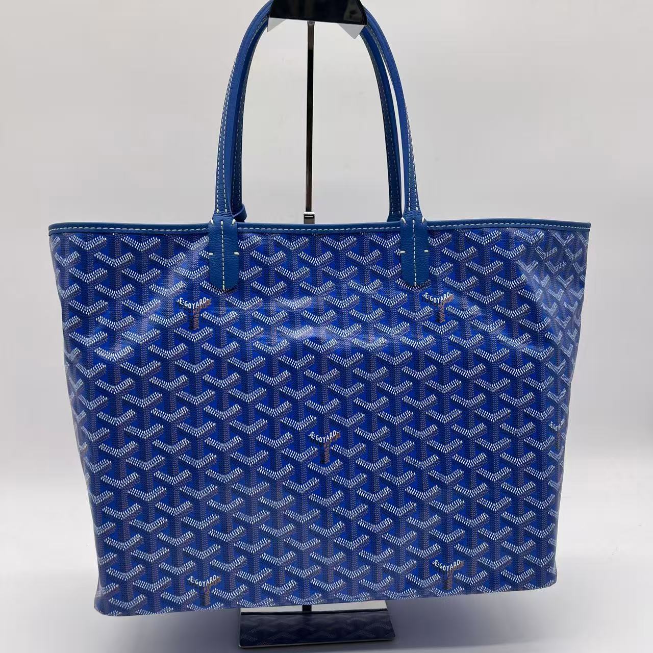 Goyardine Saint Louis PM Sky Blue