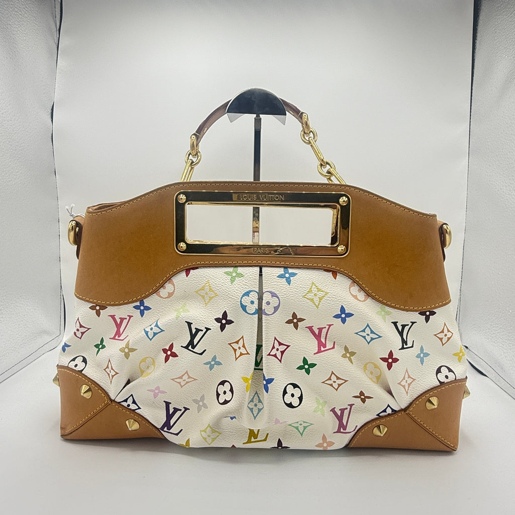 Multicolor Judy MM White