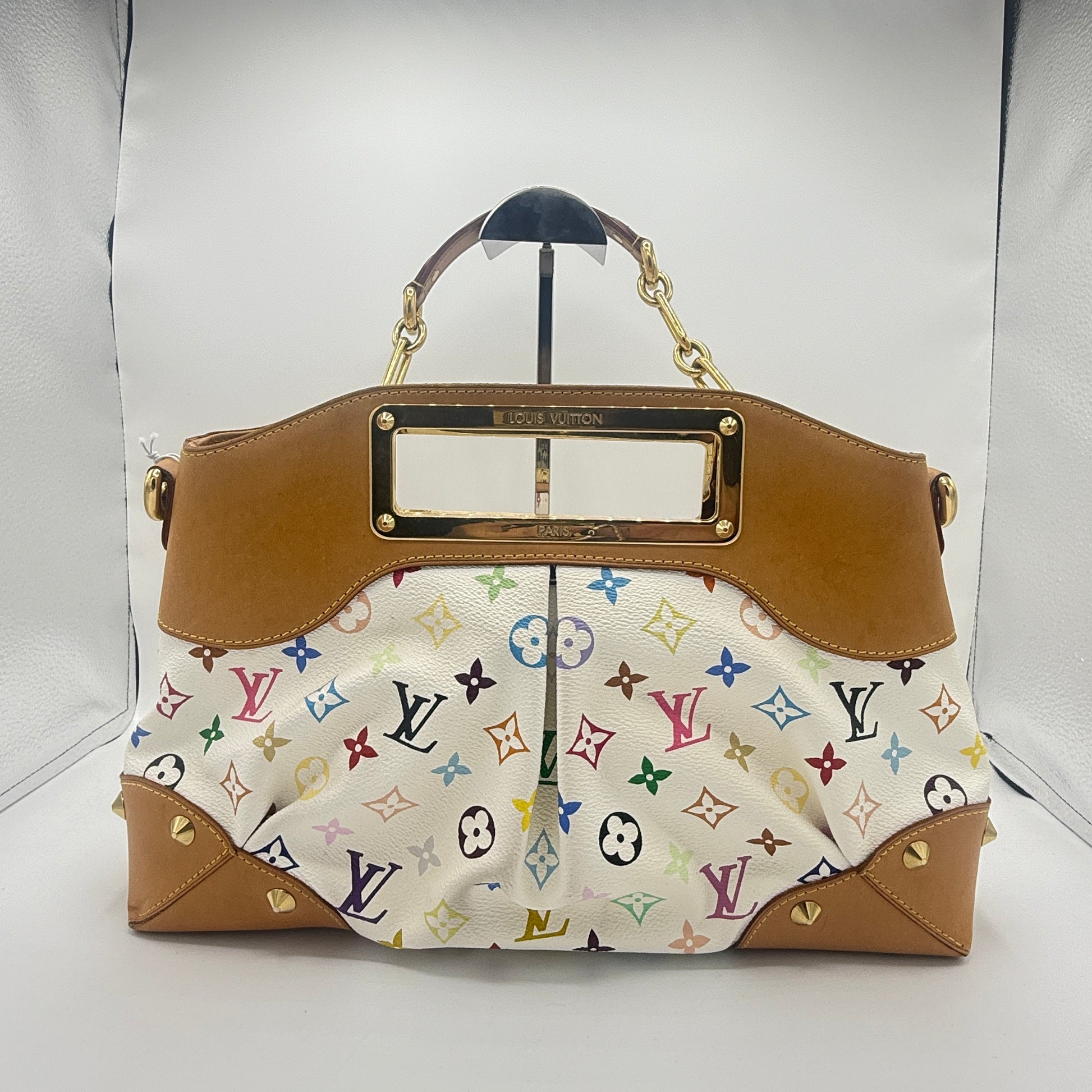Multicolor Judy MM White