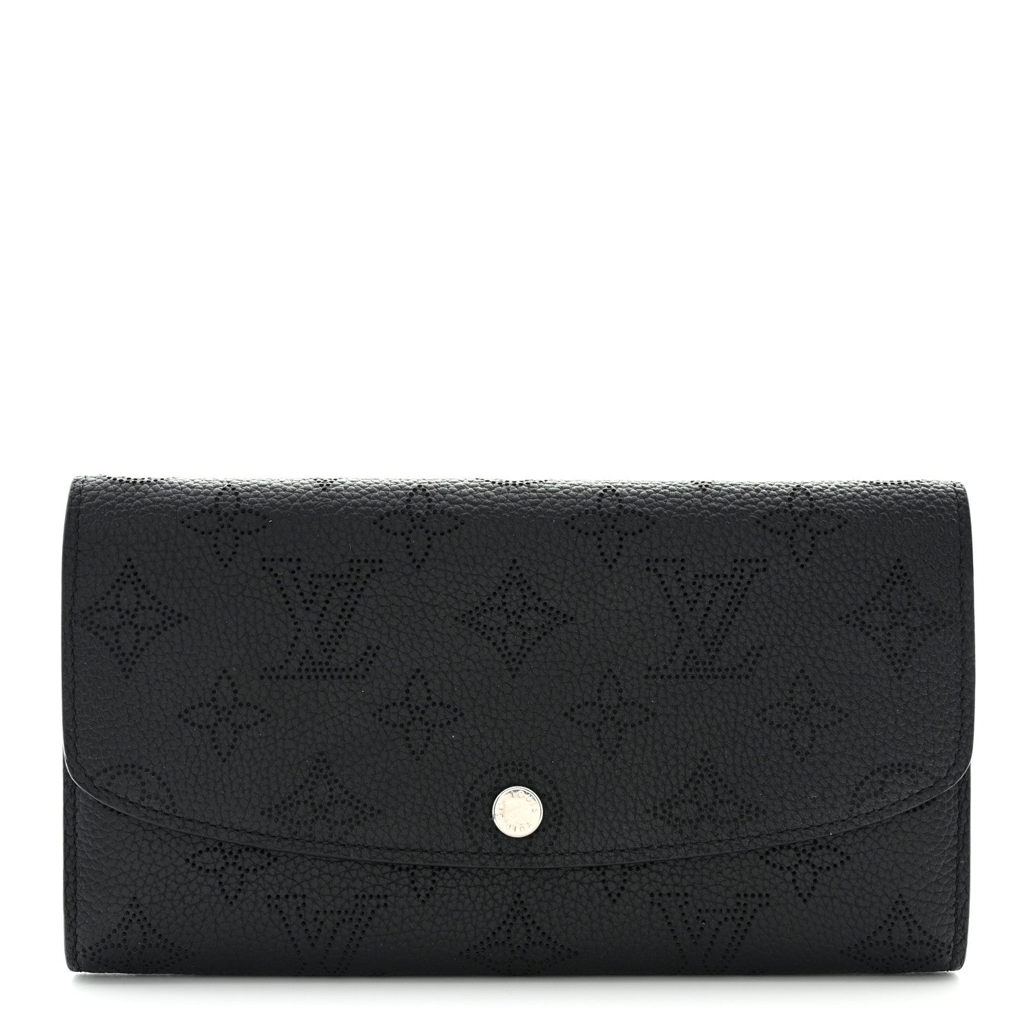 Mahina Iris Wallet NM Black - twins