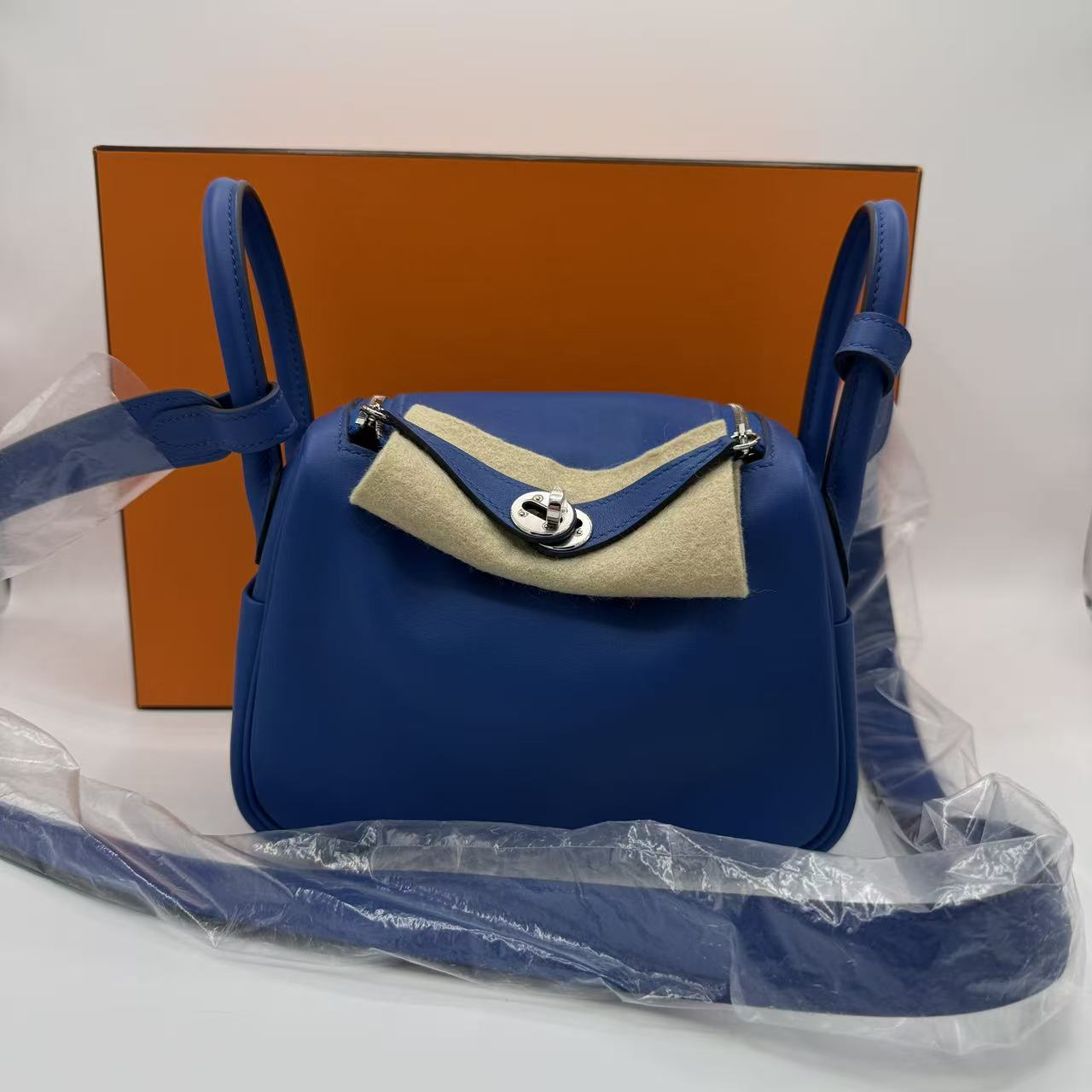Swift Mini Lindy Bleu