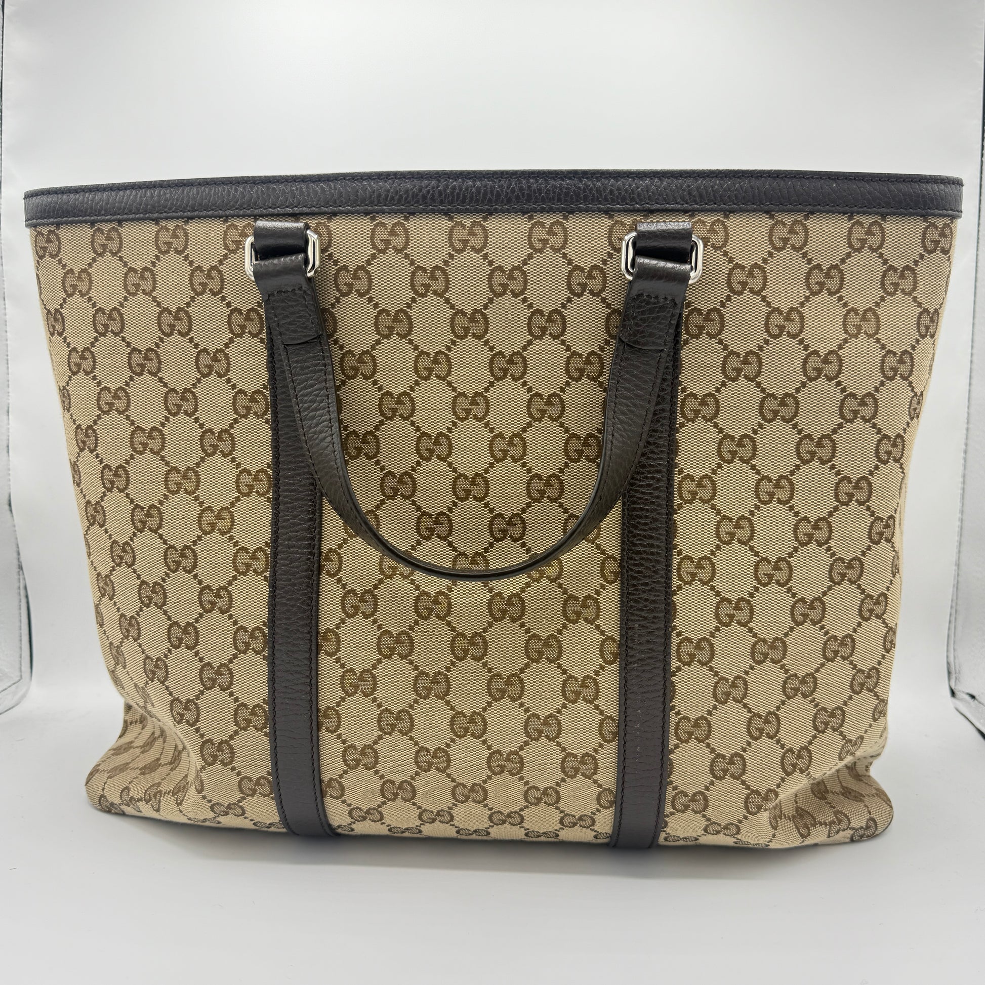GG Canvas Large Joy Tote
