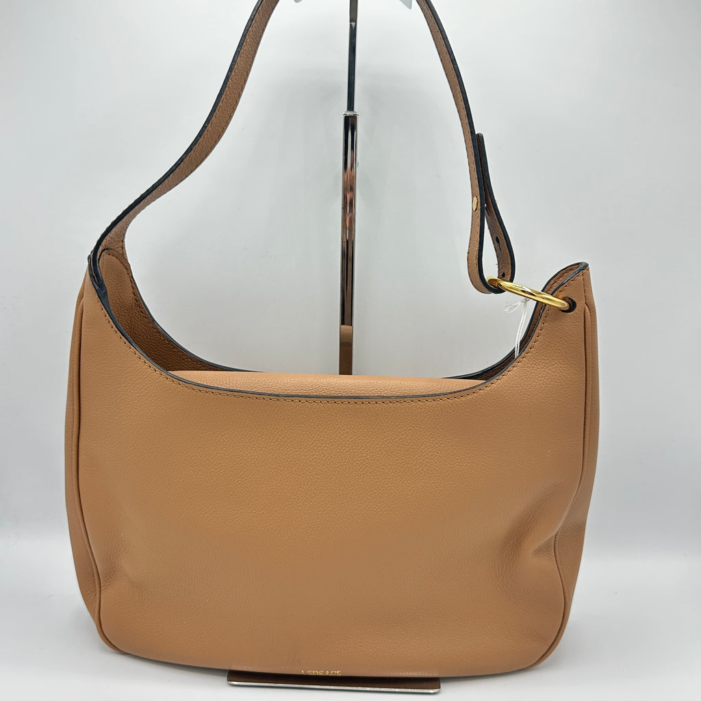 Versace La Medusa Hobo Leather Medium