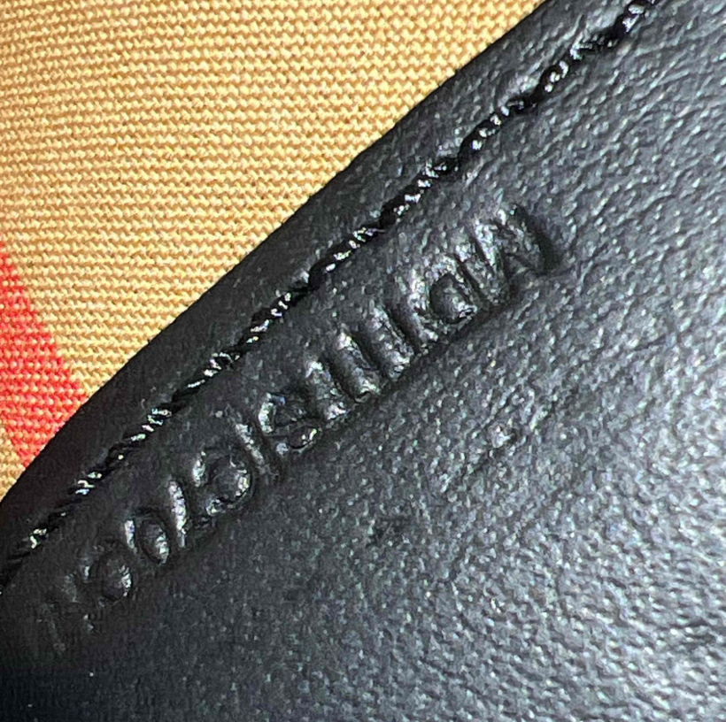 Black Continental Wallet W23542