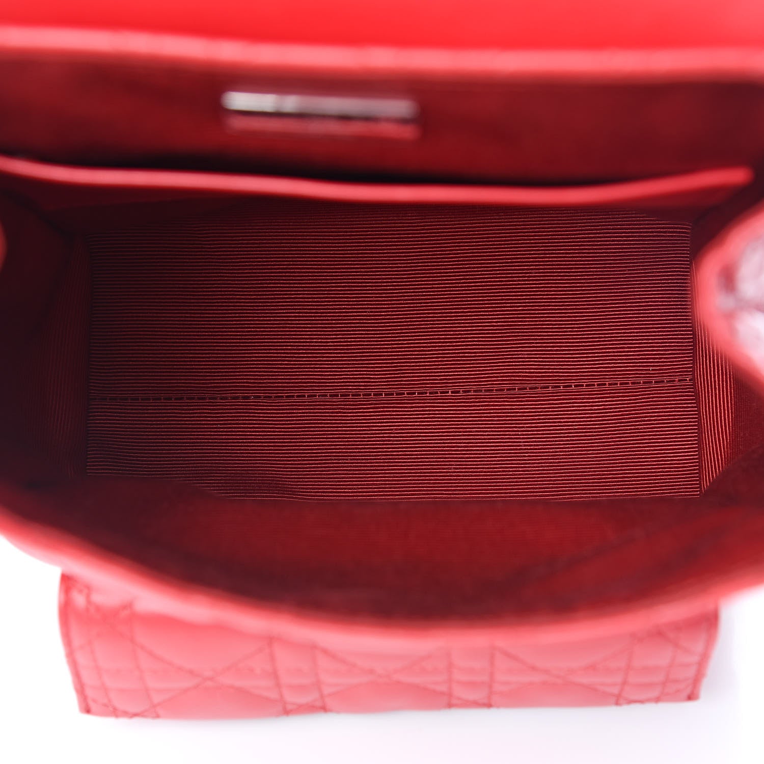 Stardust Backpack Cannage Quilt Leather Small Twins